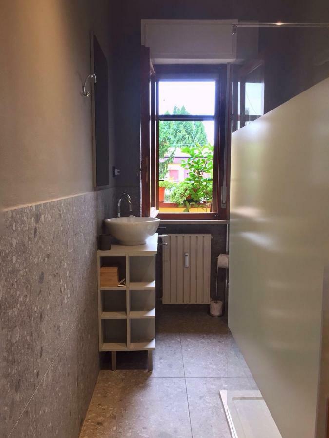 Il Contrabbasso Cremona Buitenkant foto